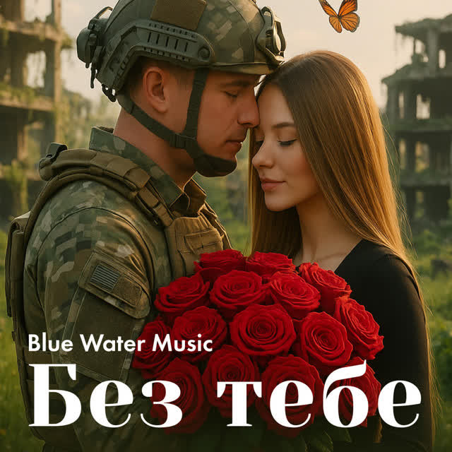 Blue Water Music - Без тебе