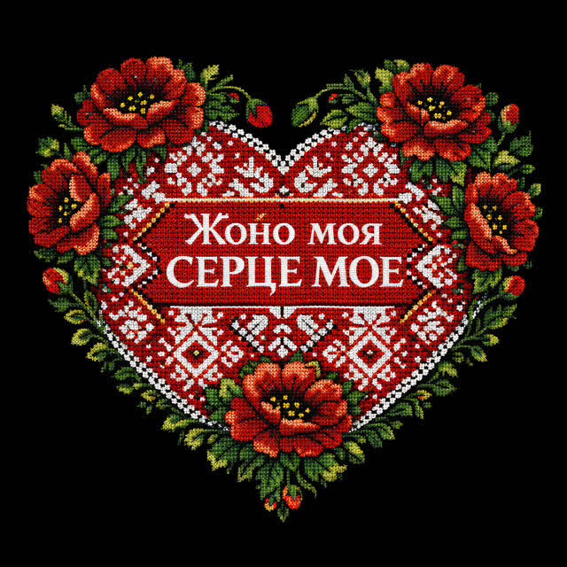 ROMIX ST - Жоно Моя Серце Моє