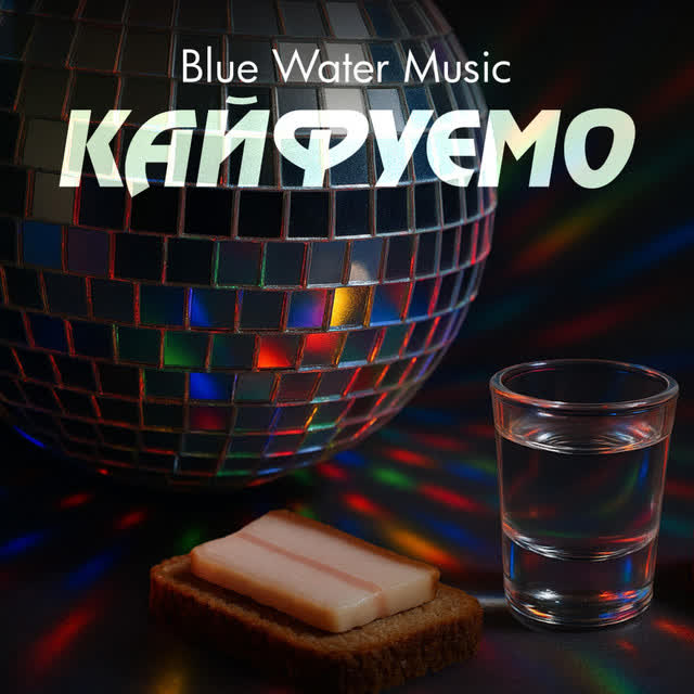 Blue Water Music - Кайфуємо