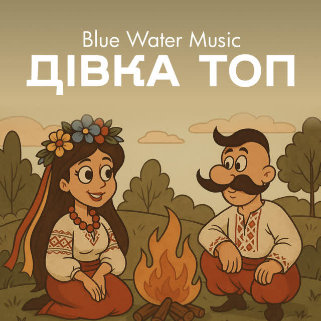 Blue Water Music - Дівка Топ