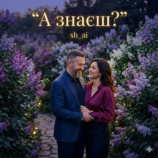 sh_ai - А знаєш