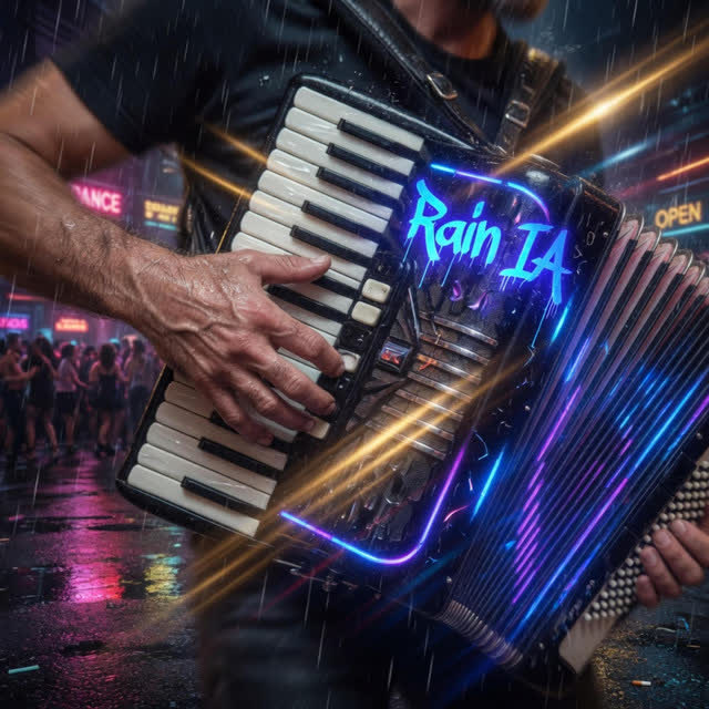 Rain IA - Ти як кава
