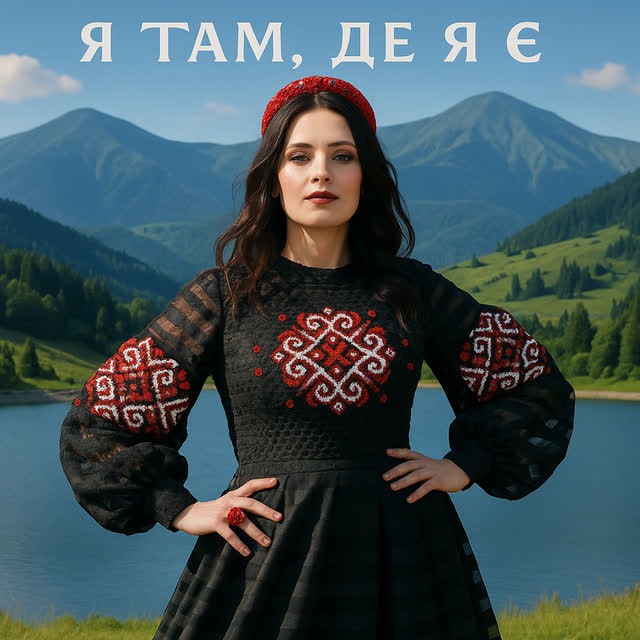 YK Music - Я там, де я є