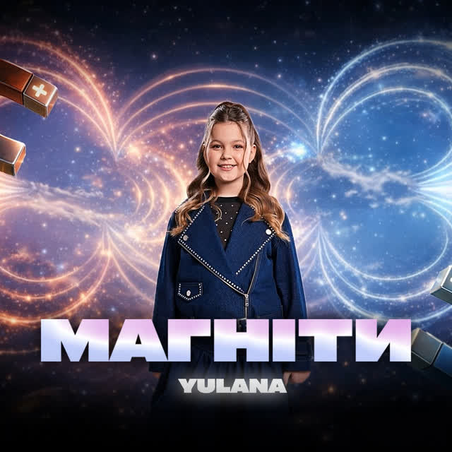 Yulana - Магніти