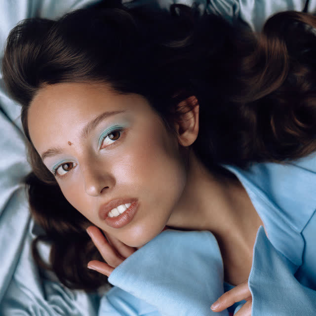 Liza Bibikova - бути оптимістом