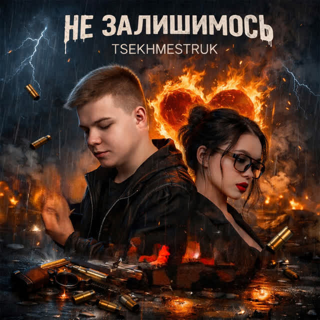 TSEKHMESTRUK - НЕ ЗАЛИШИМОСЬ