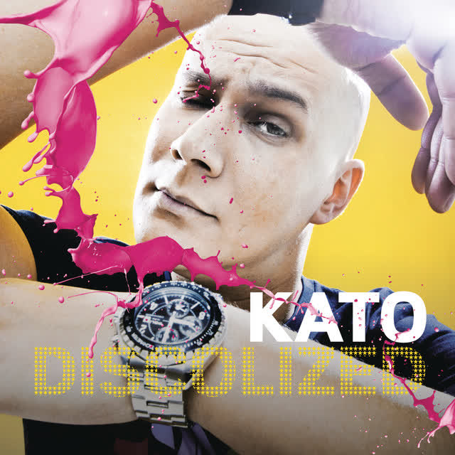 Kato, Jon - Turn The Lights Off