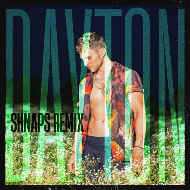 DAYTON, Shnaps - Квітла калина - Shnaps Remix