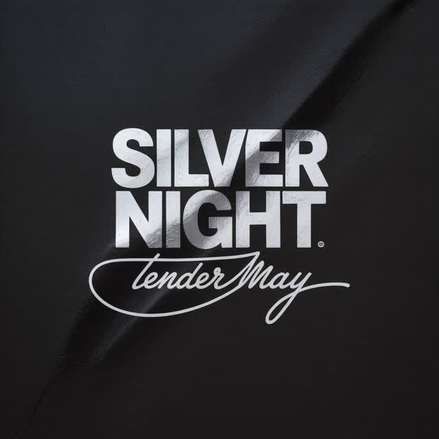 Tender May - Silver Night