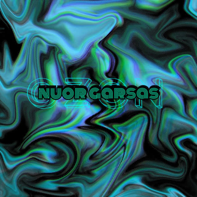 nuor garsas - Ozon